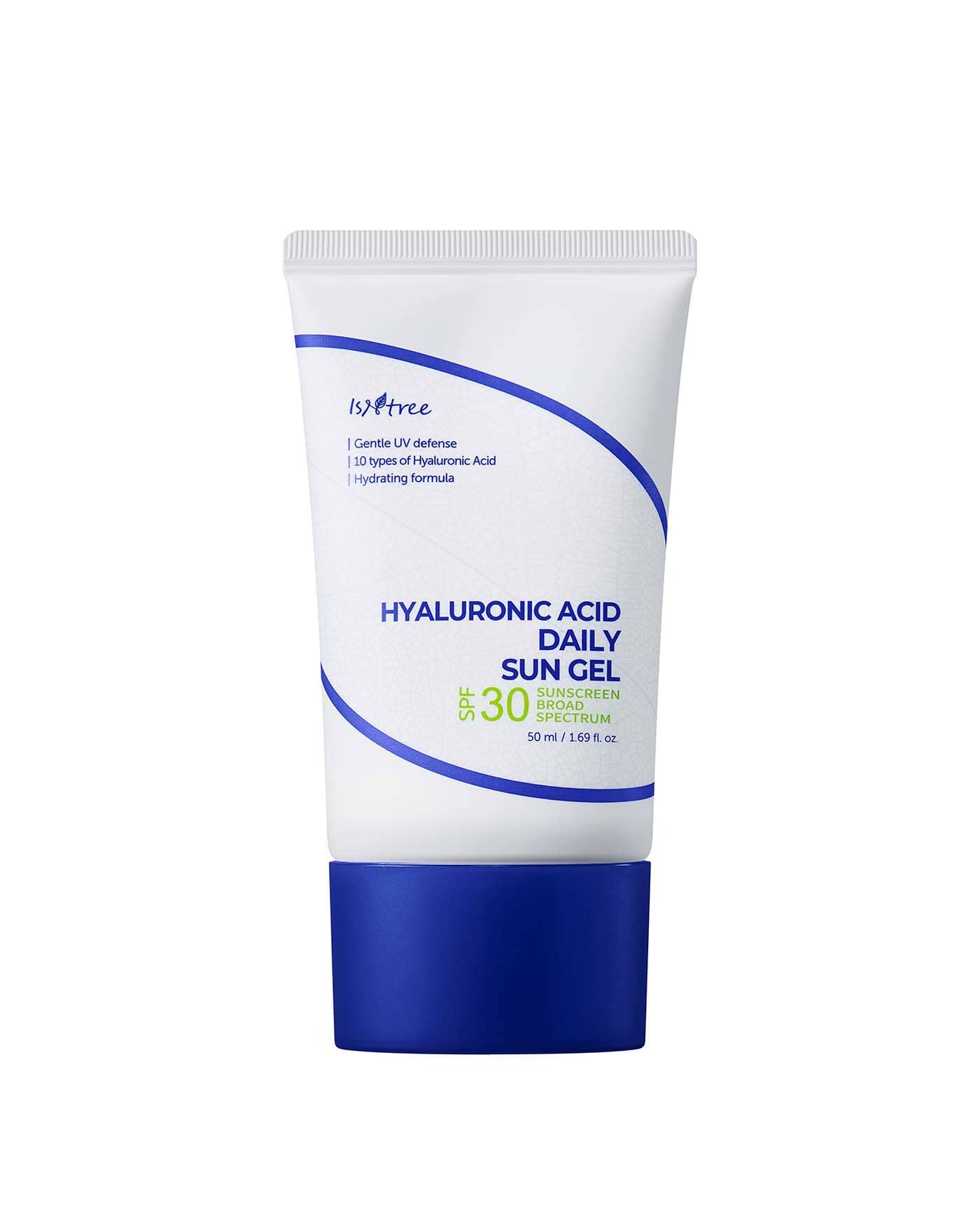 ISNTREE Hyaluronic Acid Daily Sun Gel SPF 30 - Image 5