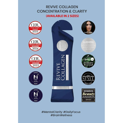 REVIVE COLLAGEN Revive Collagen - Concentration & Clarity