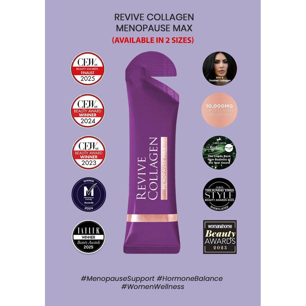 REVIVE COLLAGEN Revive Collagen Vegan - The World's First Clinically Proven Vegan Collagen