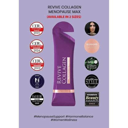 REVIVE COLLAGEN Revive Collagen Vegan - The World's First Clinically Proven Vegan Collagen