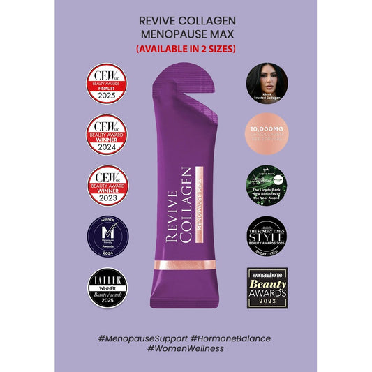 REVIVE COLLAGEN Revive Collagen Vegan - The World's First Clinically Proven Vegan Collagen