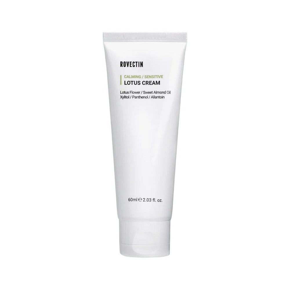 ROVECTIN [Rovectin] *mini* Clean Lotus Water Cream 15ml - ROVECTIN