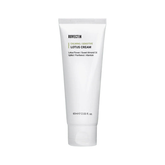 ROVECTIN [Rovectin] *mini* Clean Lotus Water Cream 15ml