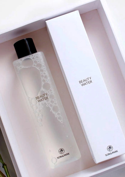SON & PARK [SON&PARK] Miracle Beauty Water 340ml - Image 4