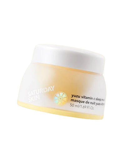 SATURDAY SKIN Yuzu Vitamin C Bright Eye Cream