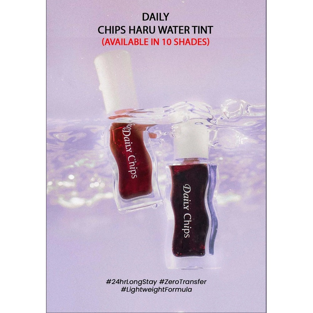 DAILY CHIPS [DAILY CHIPS] Haru Water Tint 9.5g