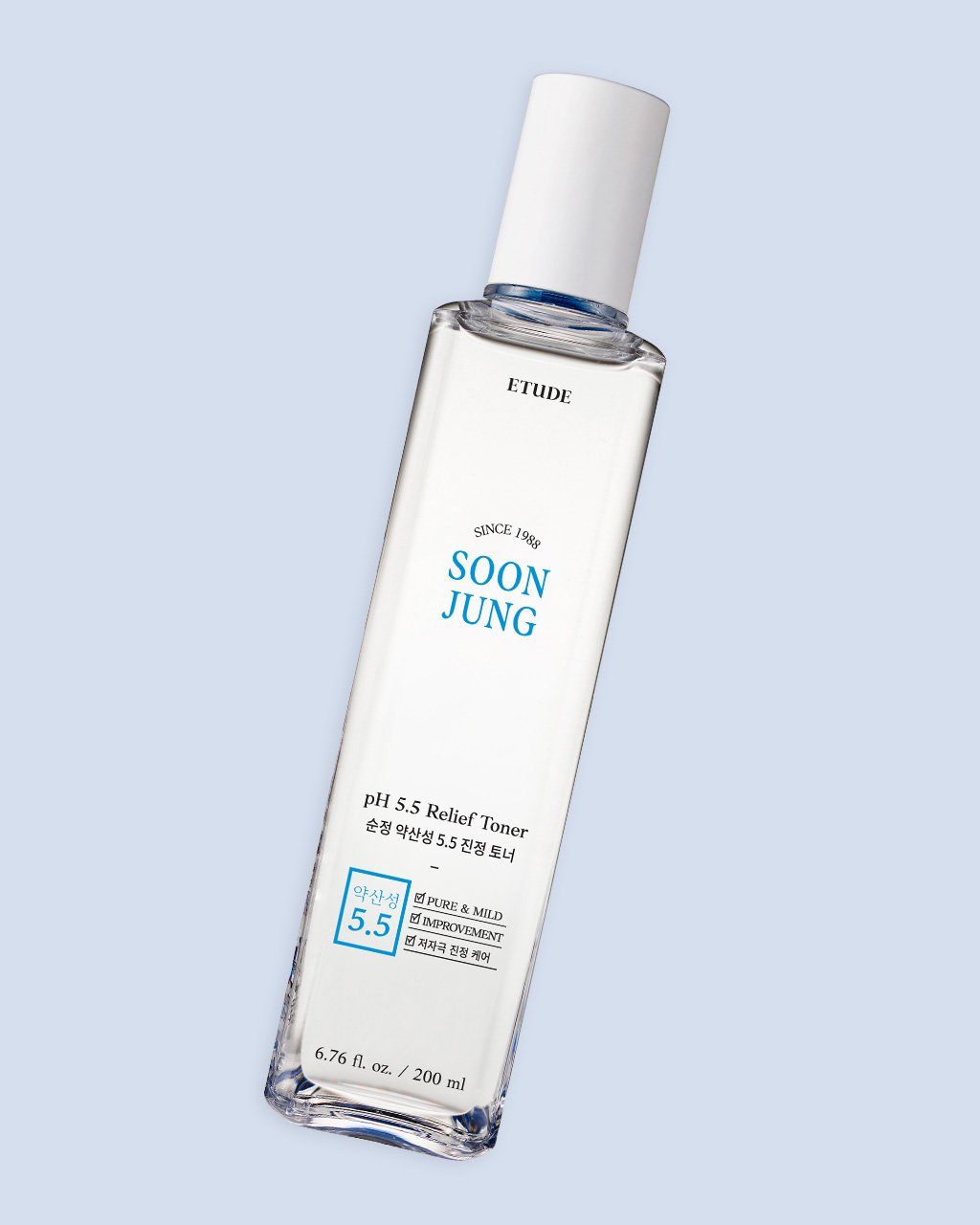 ETUDE SoonJung 10 Free Moist Emulsion - Image 2