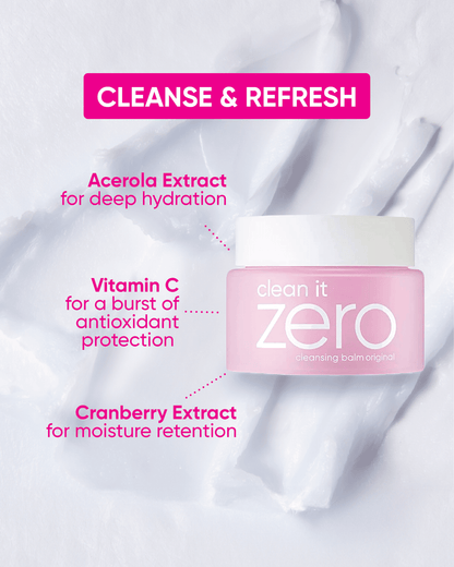 BANILA CO Clean It Zero Cleansing Balm Original - Image 5