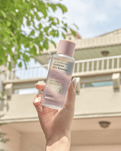 HANSKIN Hyaluron Skin Essence - Image 3