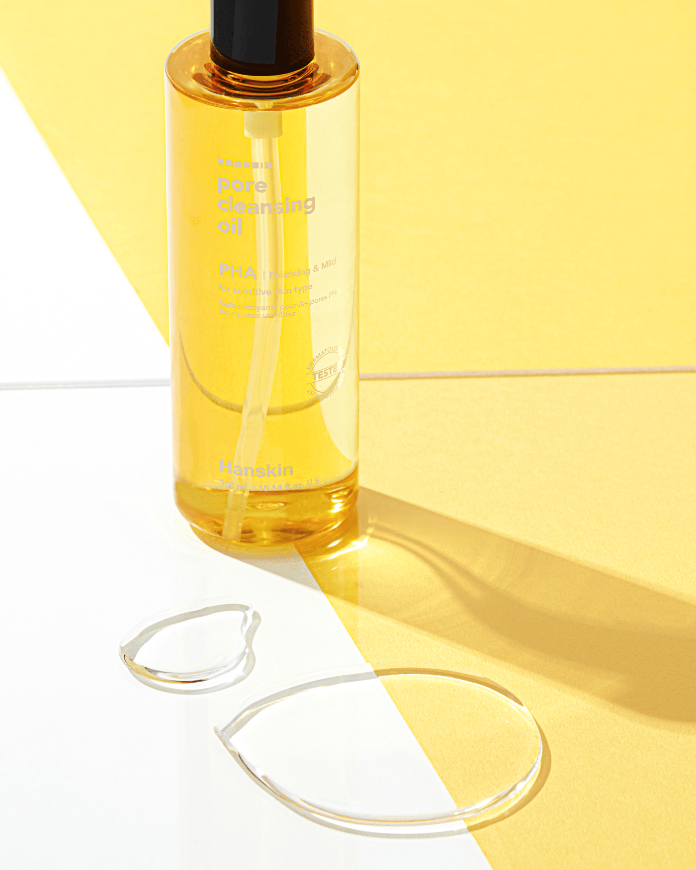 HANSKIN Pore Cleansing Balm [PHA] - Image 5 - HANSKIN