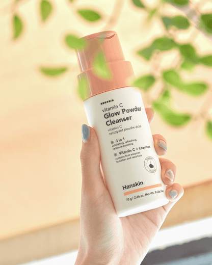 HANSKIN Vitamin C Glow Powder Cleanser - Image 4