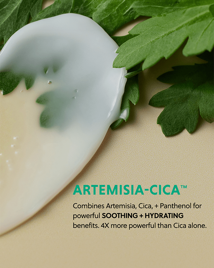Hanyul Artemisia Soothing Gel Cream - Image 2