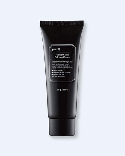 KLAIRS Midnight Blue Calming Cream - Image 2