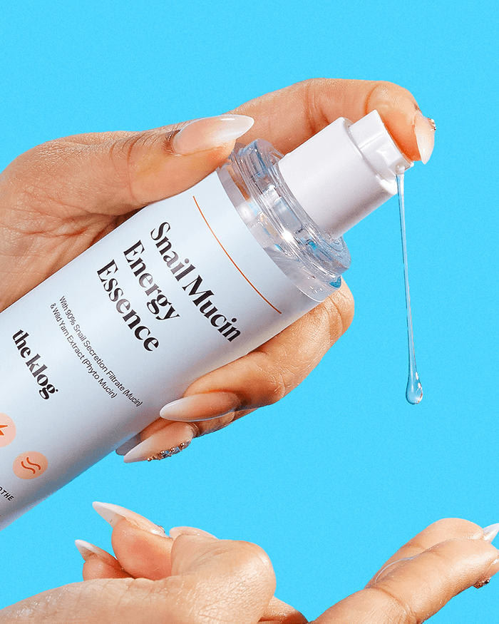 the klog Snail Mucin Energy Essence - Image 3 - the klog