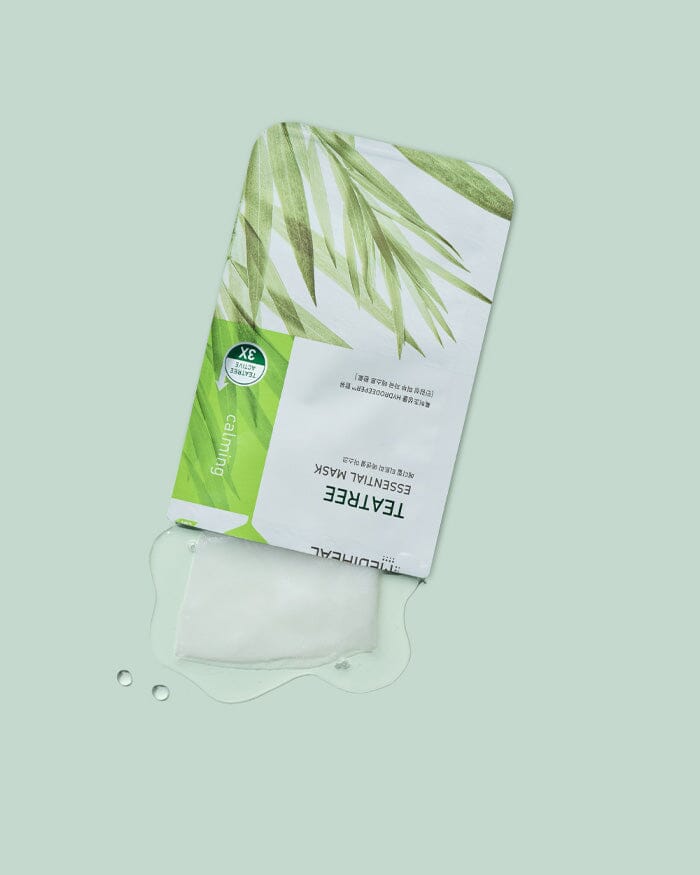 MEDIHEAL Tea Tree Essential Blemish Control Sheet Mask - Image 2
