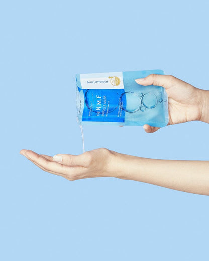 MEDIHEAL [Mediheal] Dermaplus Low Molecular Hyaluronic Acid Mask (10ea) - Image 2