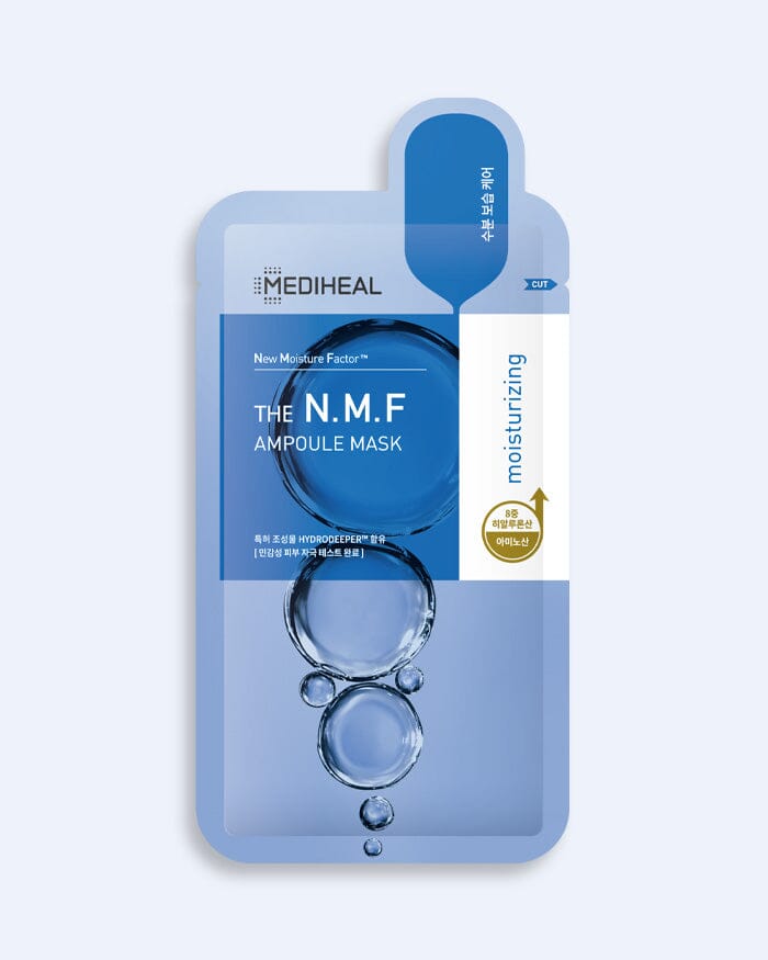 MEDIHEAL [Mediheal] Dermaplus Low Molecular Hyaluronic Acid Mask (10ea) - MEDIHEAL