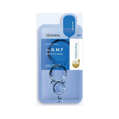 MEDIHEAL [Mediheal] Dermaplus Heartleaf Mask (10ea)
