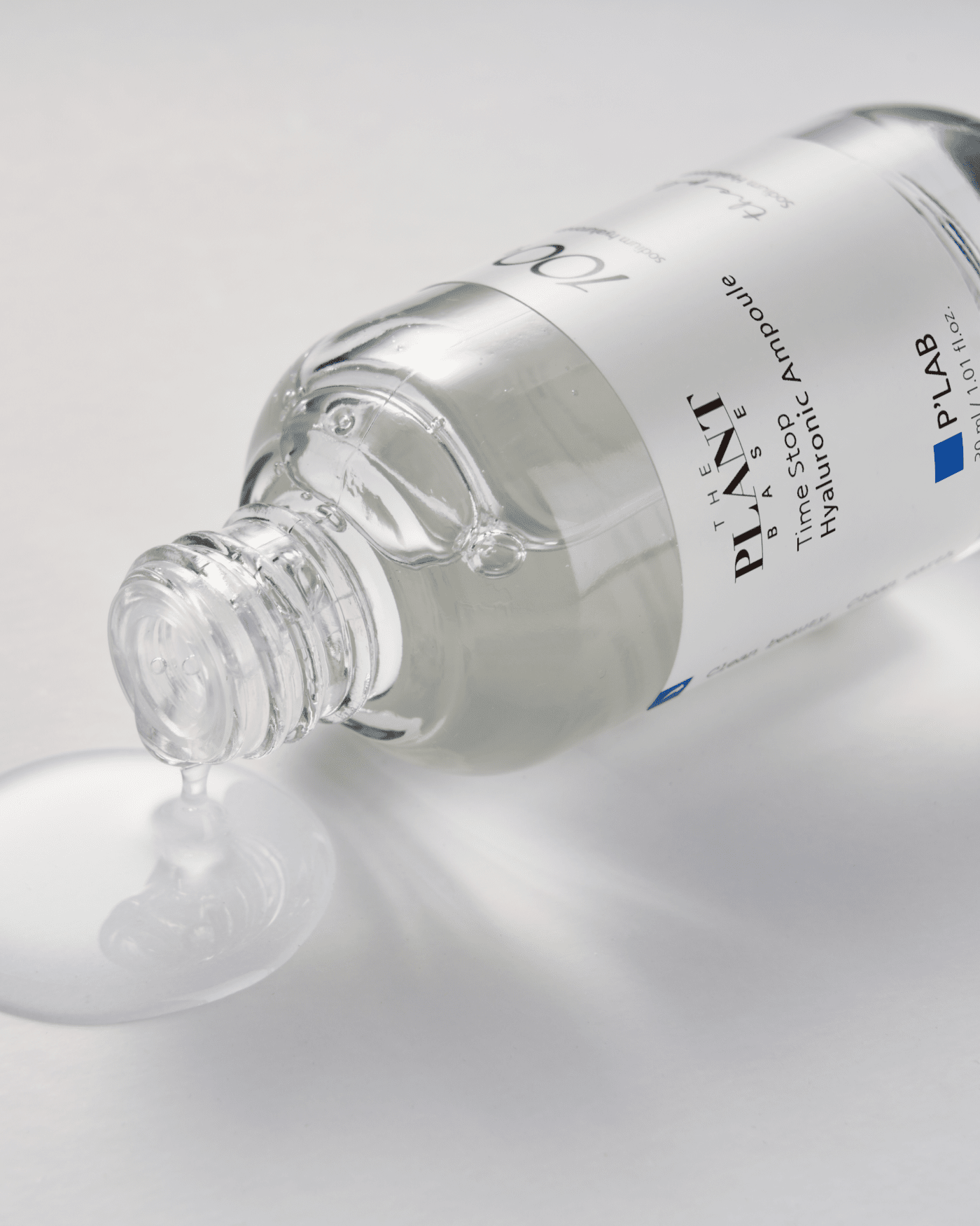 THE PLANT BASE Time Stop Hyaluronic Ampoule - Image 2