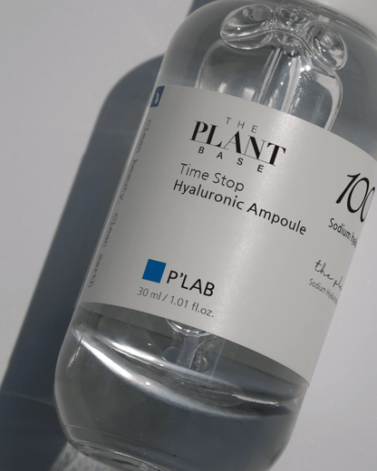 THE PLANT BASE Time Stop Hyaluronic Ampoule - Image 5