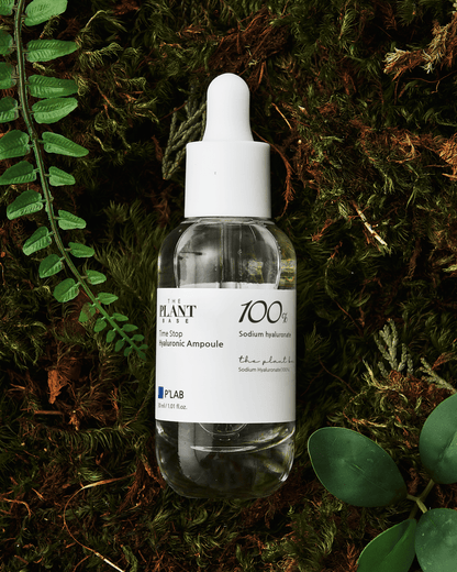 THE PLANT BASE Time Stop Hyaluronic Ampoule - Image 4