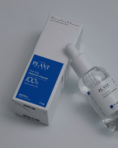 THE PLANT BASE Time Stop Hyaluronic Ampoule - Image 3