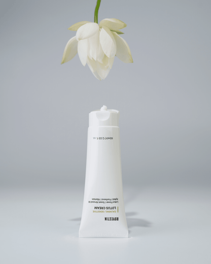 ROVECTIN [Rovectin] *mini* Clean Lotus Water Cream 15ml - Image 2