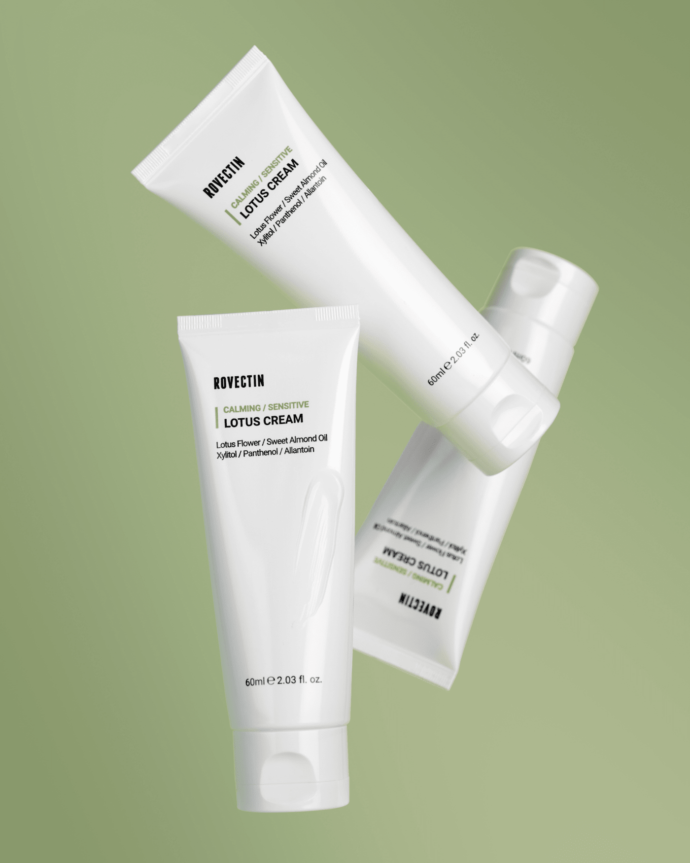 ROVECTIN [Rovectin] *mini* Clean Lotus Water Cream 15ml - Image 3 - ROVECTIN