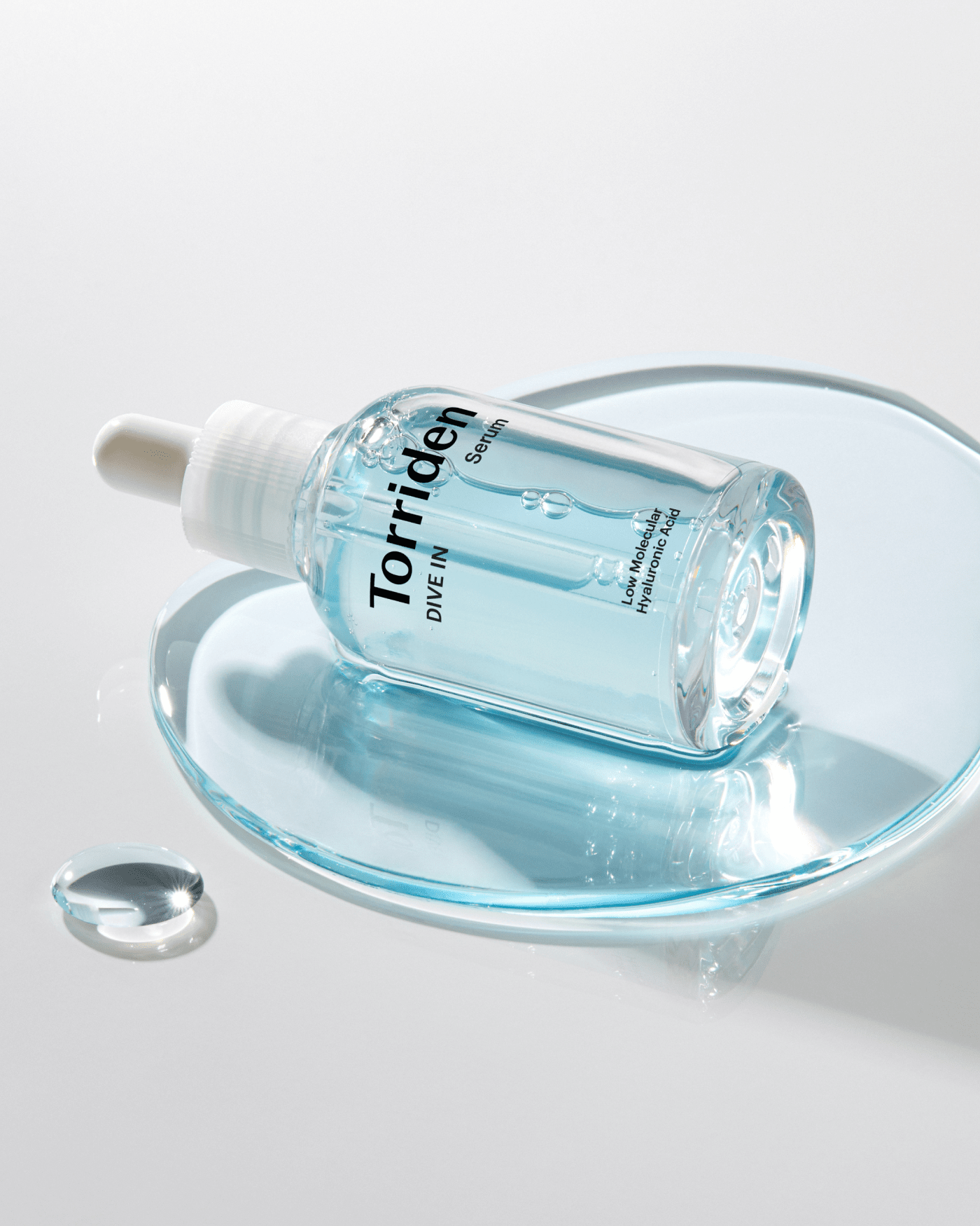 Torriden Torriden Dive In Low Molecular Hyaluronic Acid Serum 50ml Refill Set (+Refill 50ml+Skin Booster 50ml+Balanceful Cream 20ml) - Image 5