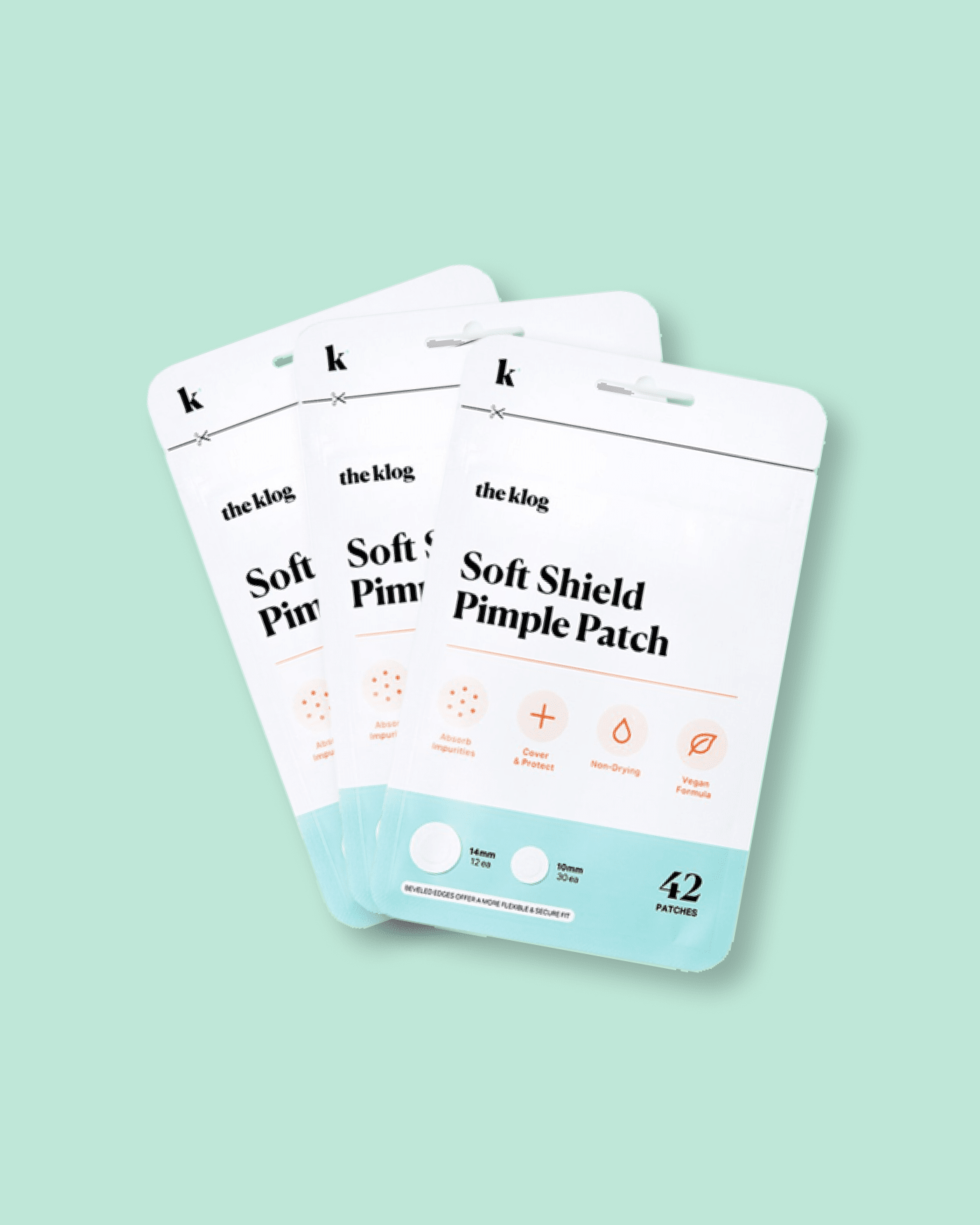 the klog Soft Shield Pigment Patch - Image 3 - the klog