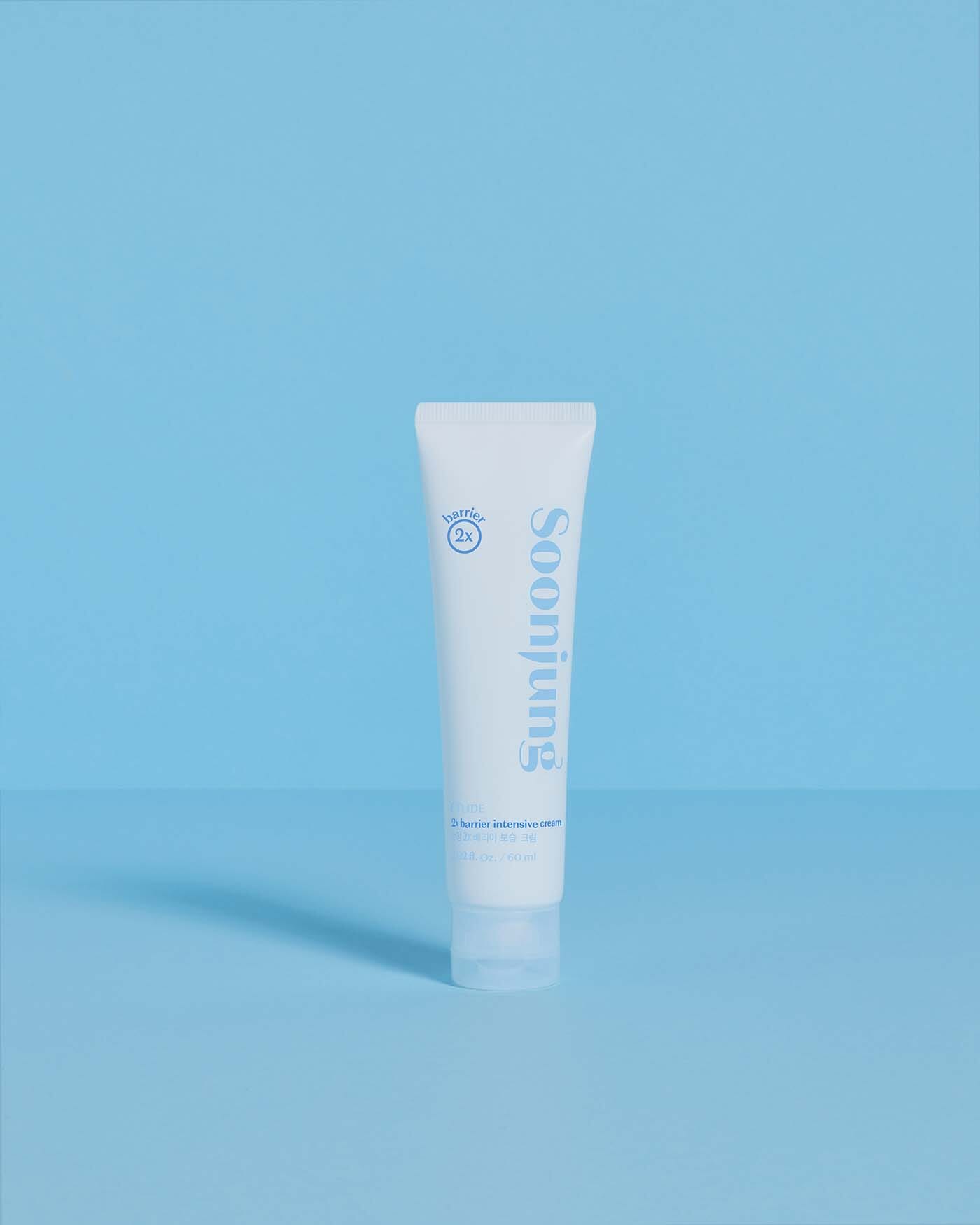 ETUDE SoonJung 2x Barrier Intensive Cream - Image 5 - ETUDE