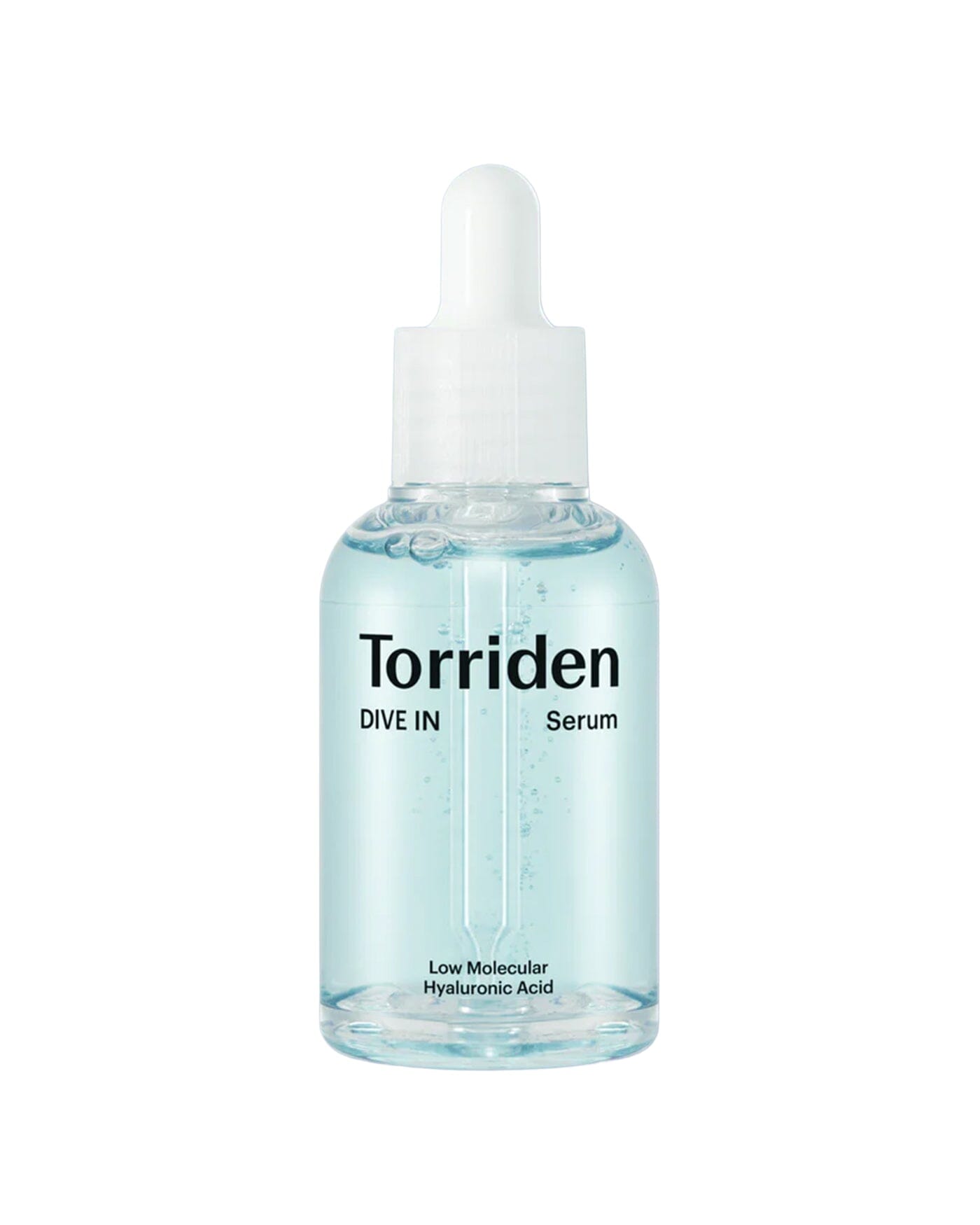 Torriden Torriden Dive In Low Molecular Hyaluronic Acid Serum 50ml Refill Set (+Refill 50ml+Skin Booster 50ml+Balanceful Cream 20ml) - Image 3