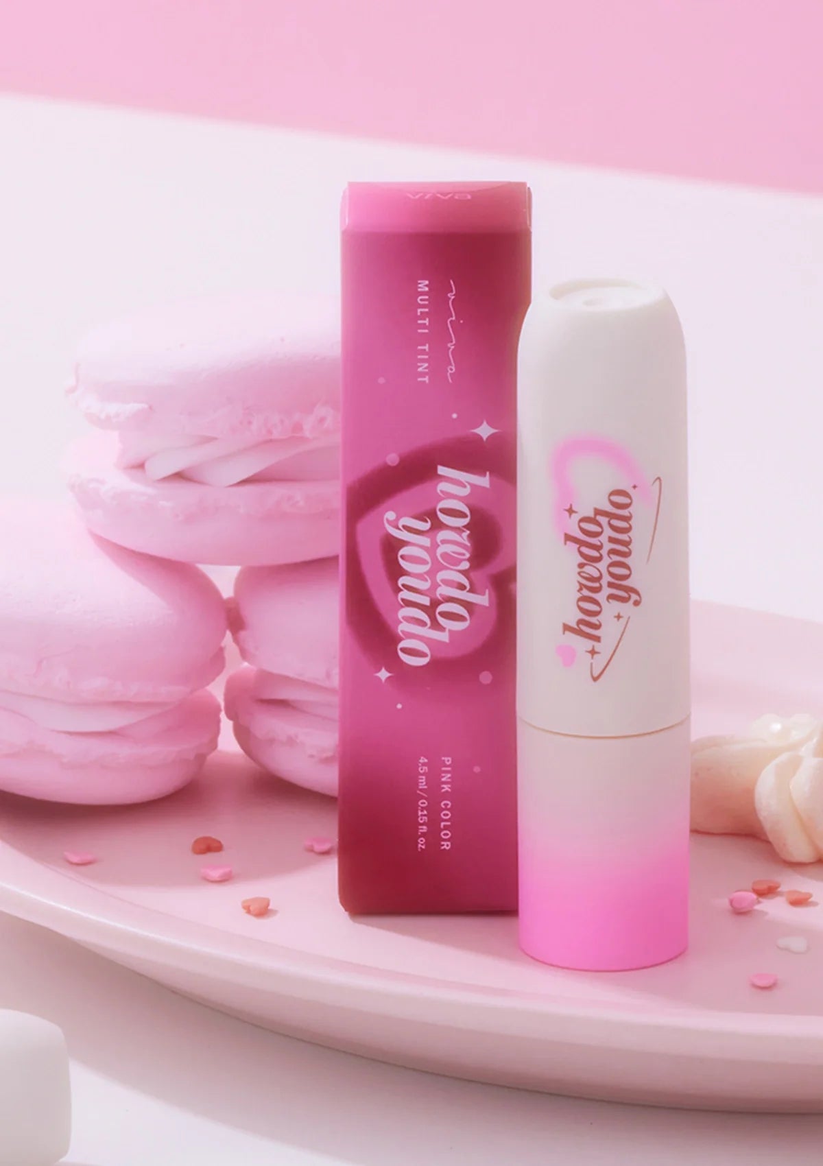 VIVA KOREA [VIVA KOREA] How Do You Do Multi Tint (Pink) 4.5ml - Image 2 - VIVA KOREA