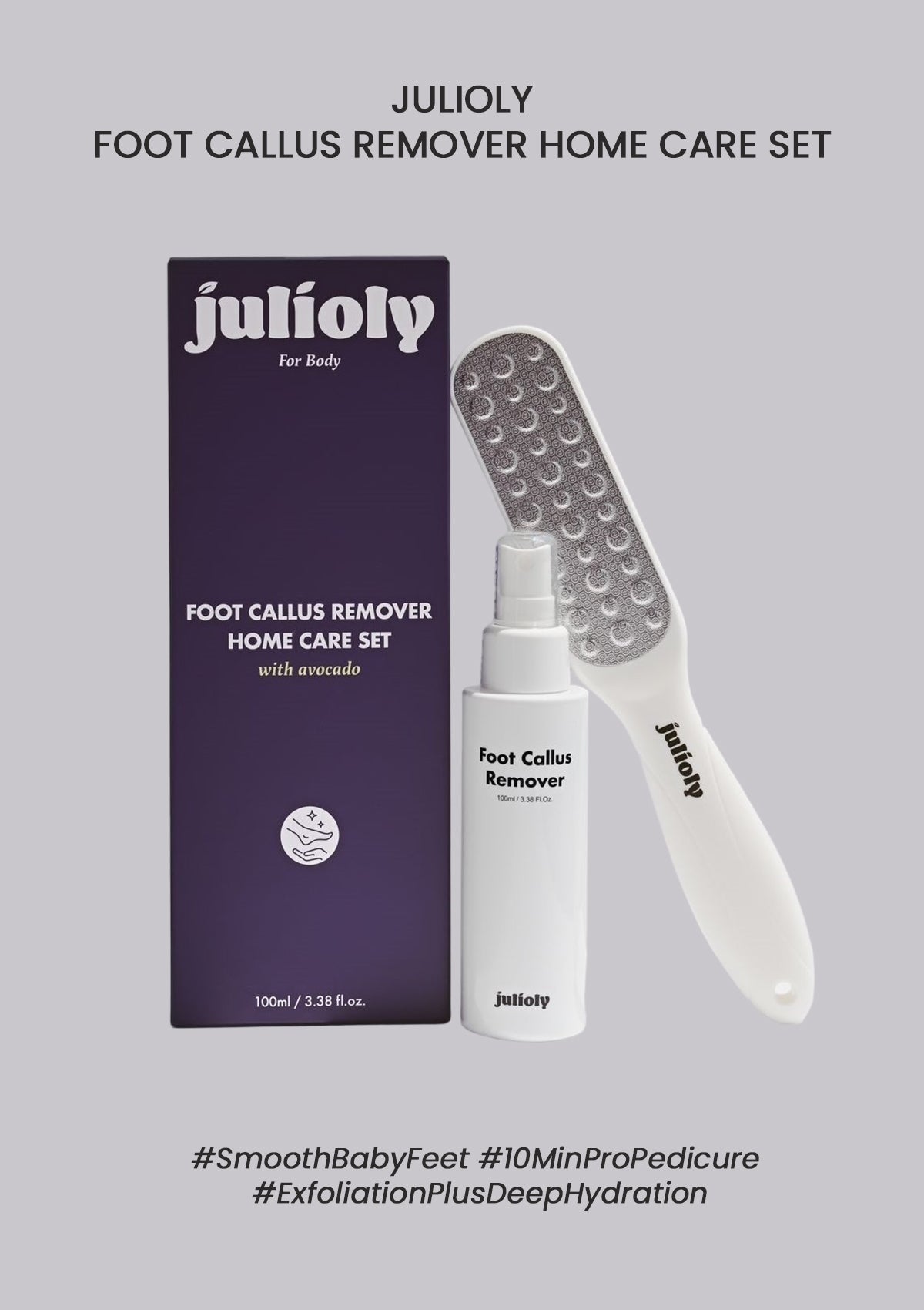 JULIOLY [JULIOLY] Superfood Vita ToxC Smoothie Serum 50ml - JULIOLY