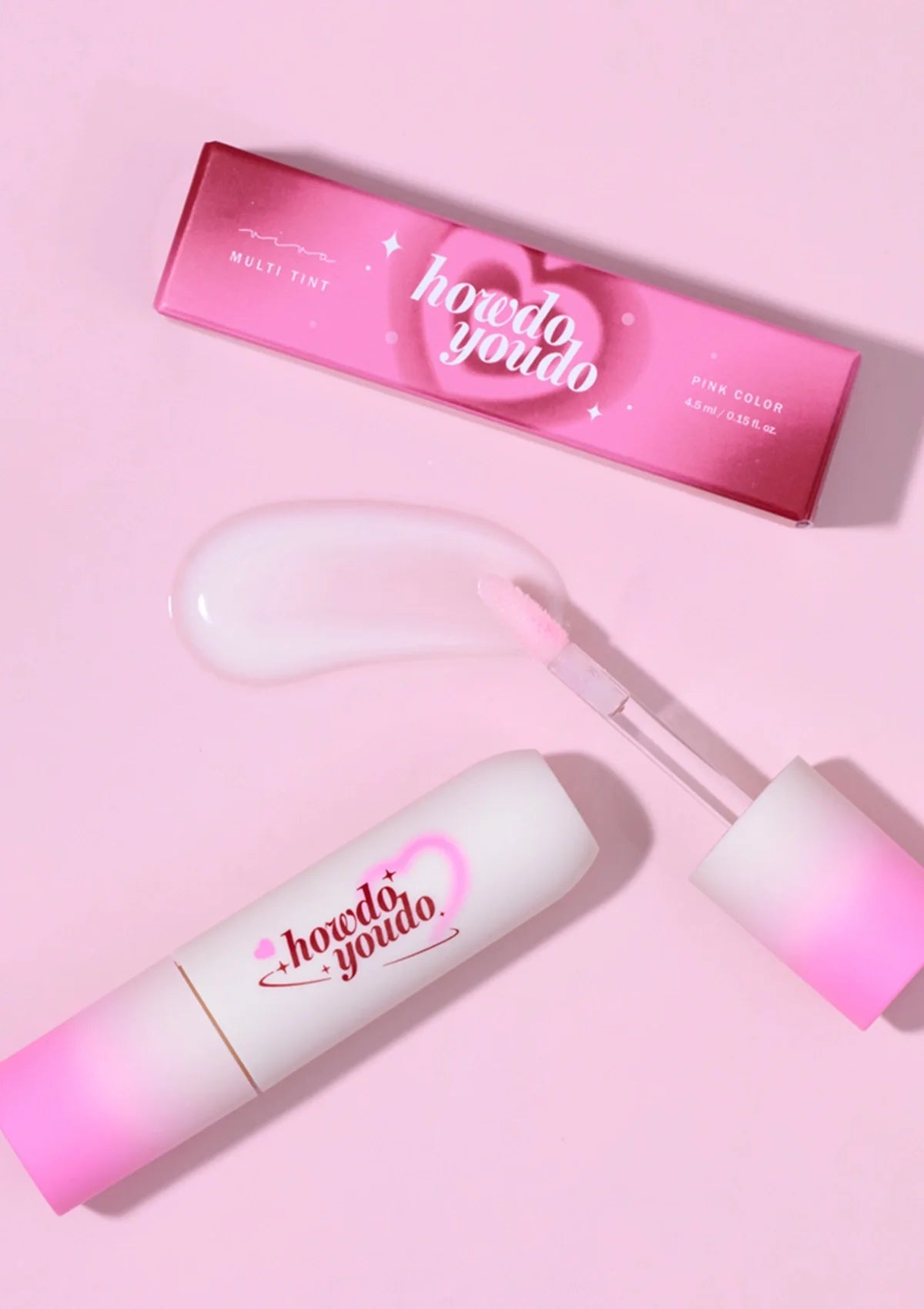 VIVA KOREA [VIVA KOREA] How Do You Do Multi Tint (Pink) 4.5ml - Image 3