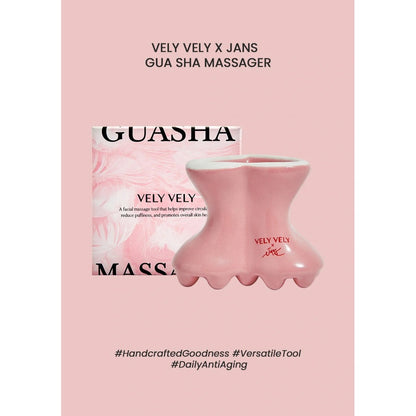 VELY VELY [VELY VELY] X Jans Gua Sha Massager
