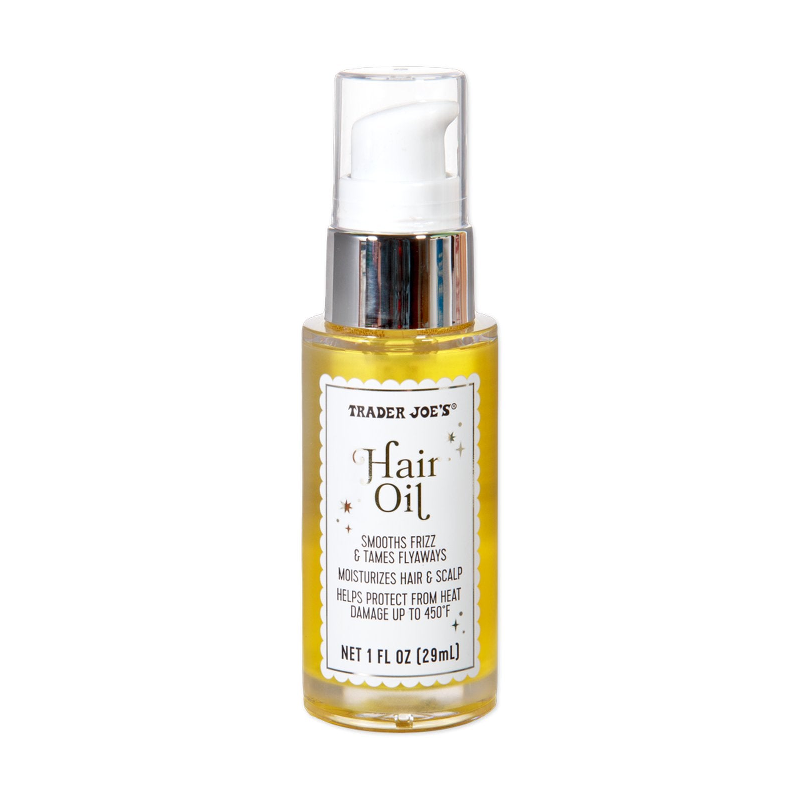 Hair Oil
