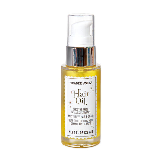 Hair Oil