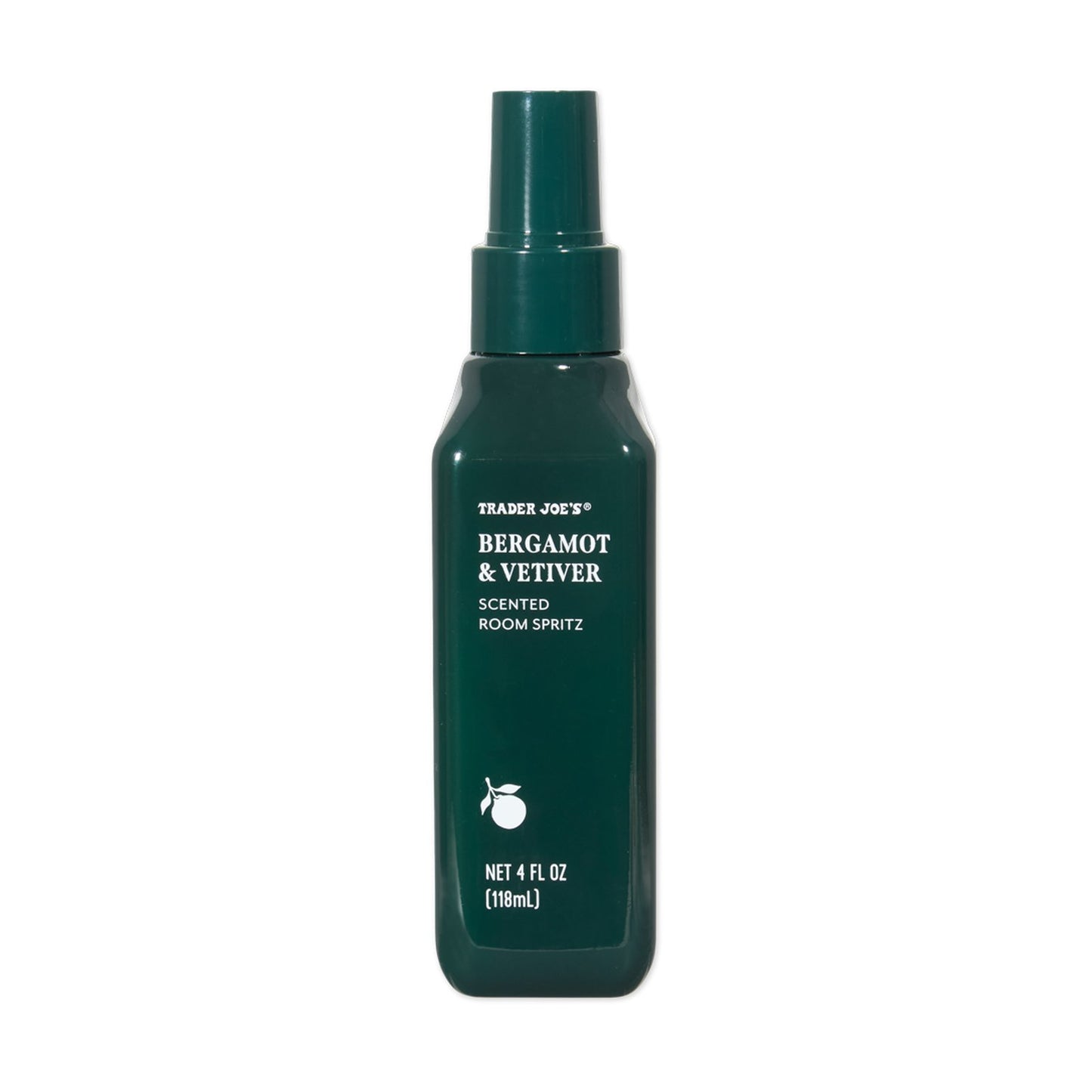 Bergamot & Vetiver Scented Room Spritz