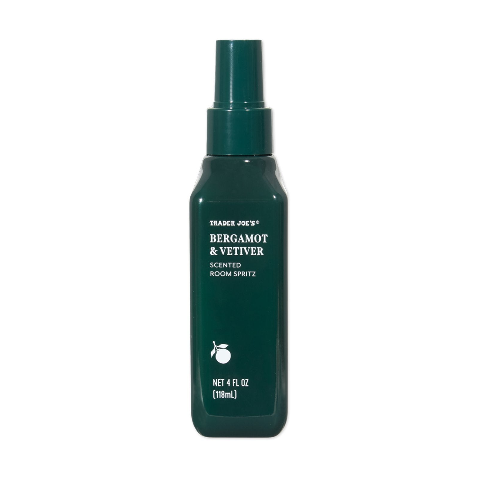 Bergamot & Vetiver Scented Room Spritz