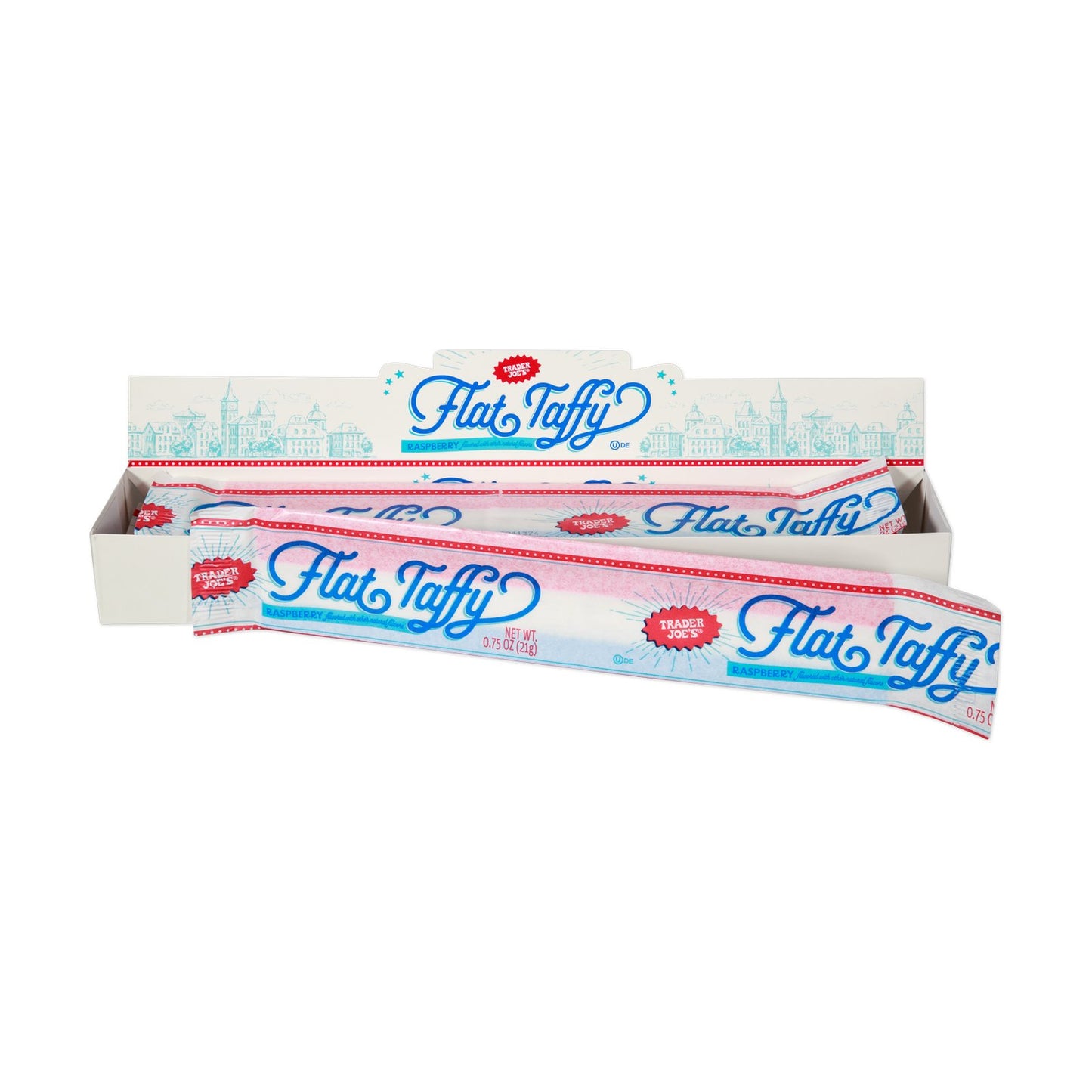 Flat Taffy