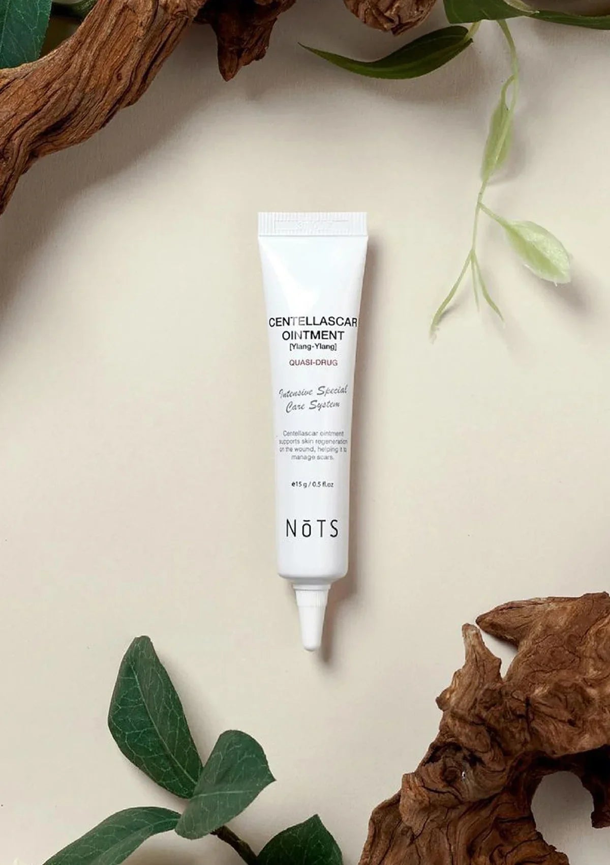 NOTS [NOTS] Centella Scar Ointment [Ylang-Ylang] 15g - Image 2 - NOTS