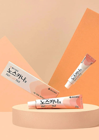 NOSCARNA [NOSCARNA] No.1 Scar Treatment Noscarna® Gel  10g | 20g - Image 2
