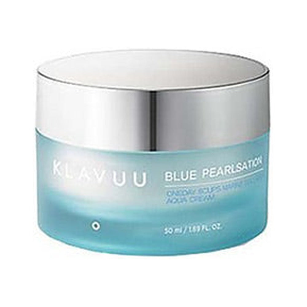 KLAVUU [KLAVUU] Blue Pearlsation One day 8cups Marine Collagen Aqua Cream 50ml - KLAVUU