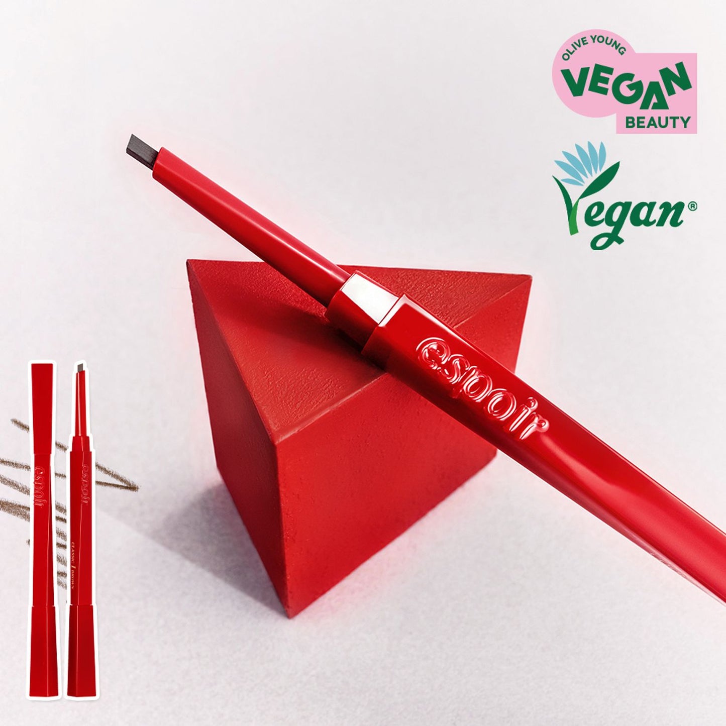 espoir espoir The Brow Balance Pencil (8 Colors)