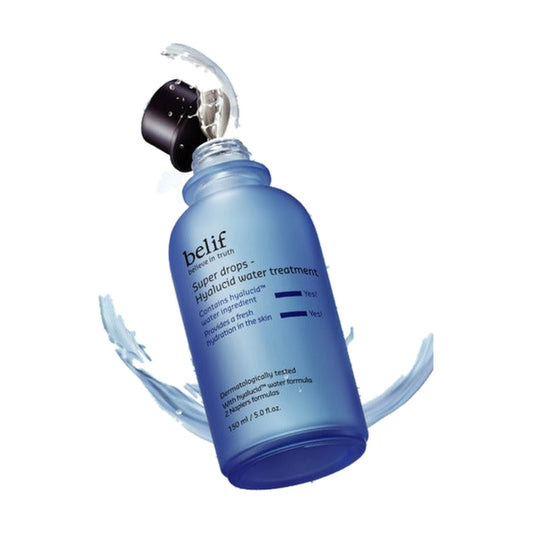 Super Drops Hyalucid Water Treatment 150ml