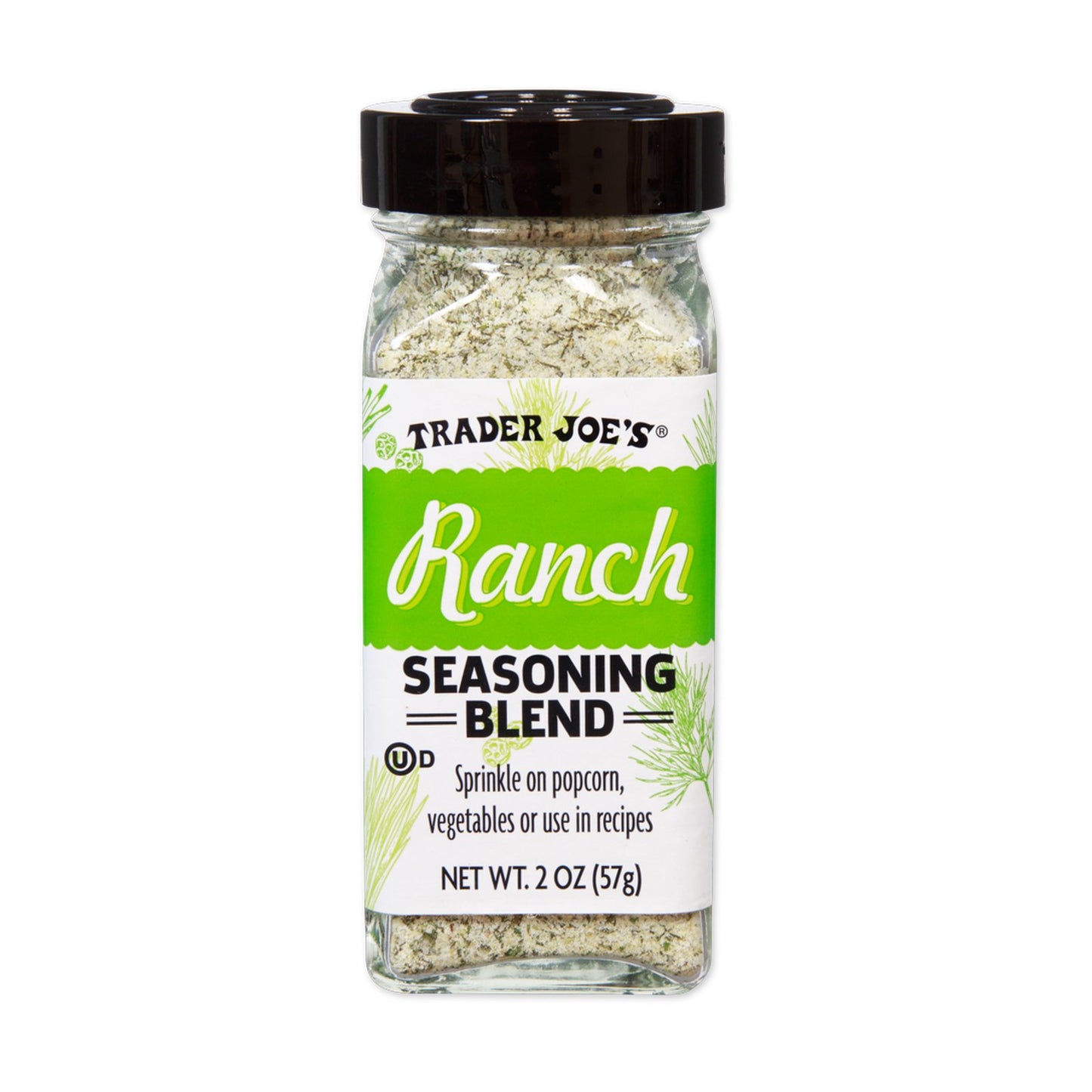 Ranch 
Seasoning Blend