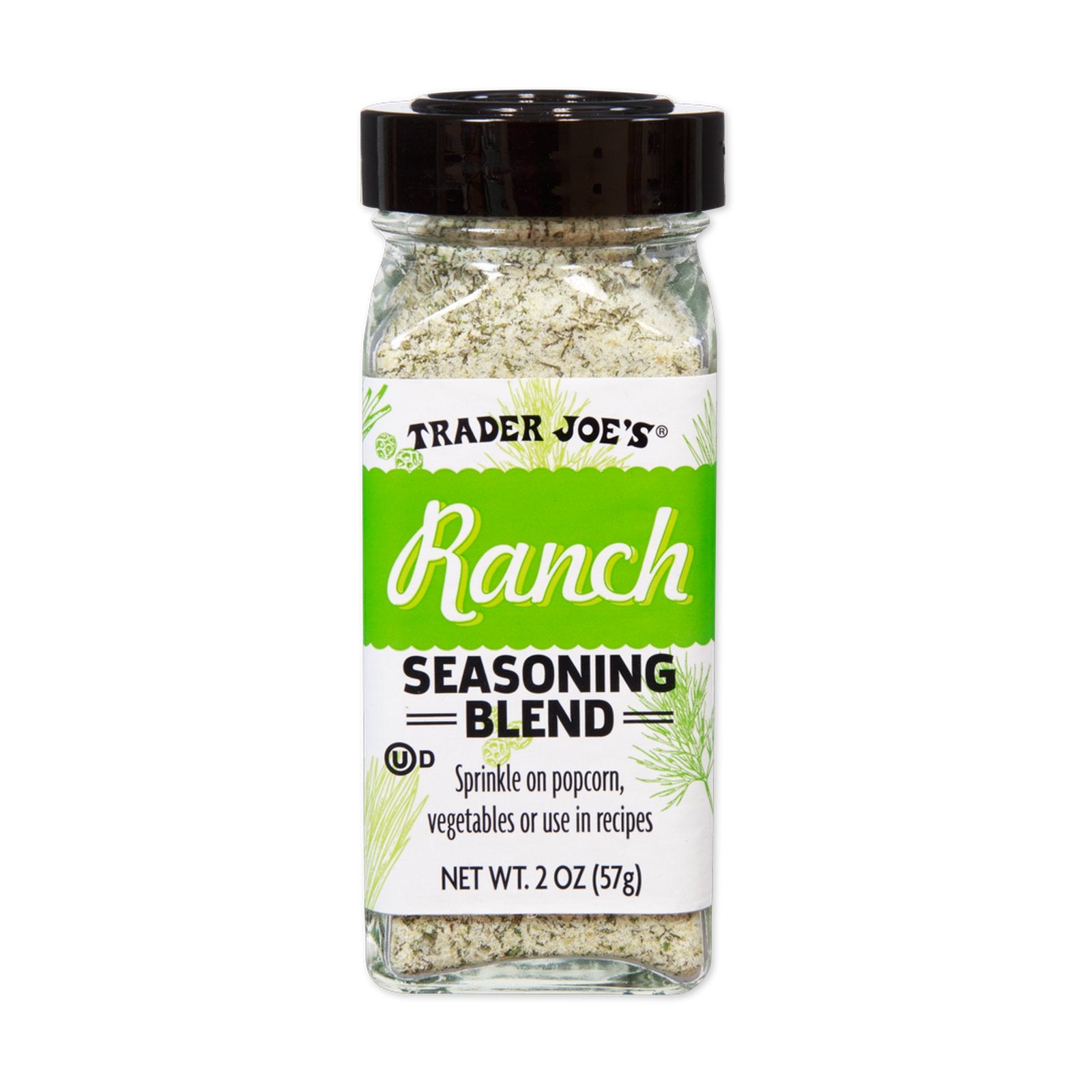 Ranch 
Seasoning Blend