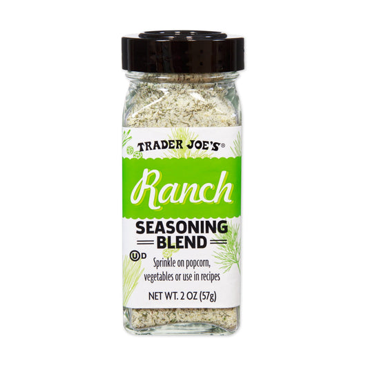 Ranch 
Seasoning Blend