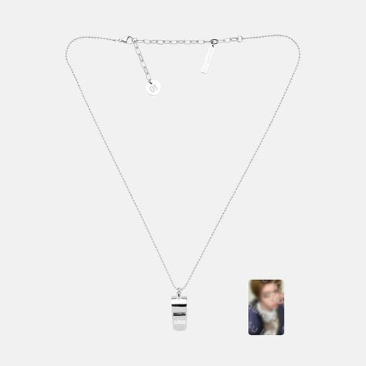 NCT - [NCT 10TH ANNIVERSARY [NCT 2026] POP UP : NEO GROUND MD] WHISTLE NECKLACE